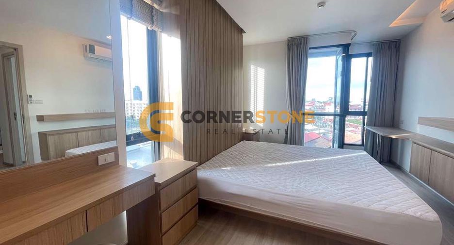 Wohnung zum Kauf mit 2 Zimmer in Bang Lamung, Chonburi