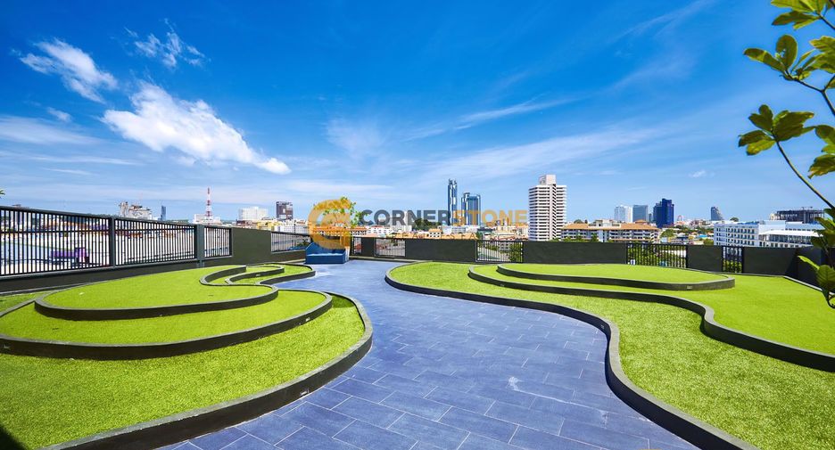 Wohnung zum Kauf mit 2 Zimmer in Bang Lamung, Chonburi