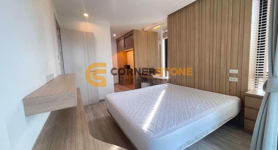 Wohnung zum Kauf mit 2 Zimmer in Bang Lamung, Chonburi