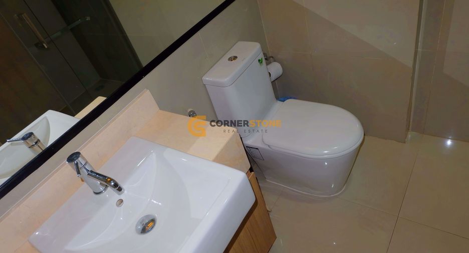 Wohnung zum Kauf mit 2 Zimmer in Bang Lamung, Chonburi