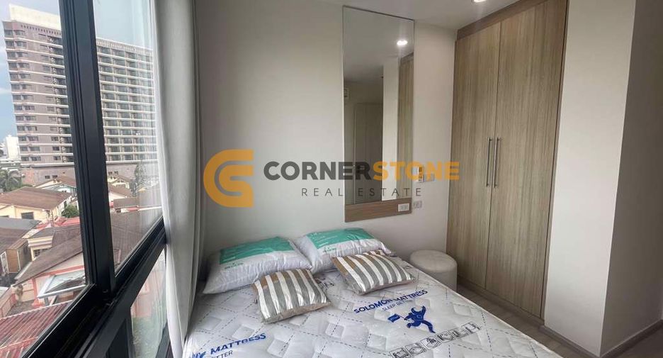 Wohnung zum Kauf mit 2 Zimmer in Bang Lamung, Chonburi