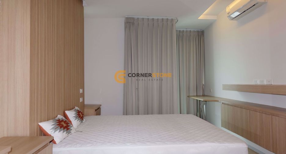 Wohnung zum Kauf mit 2 Zimmer in Bang Lamung, Chonburi
