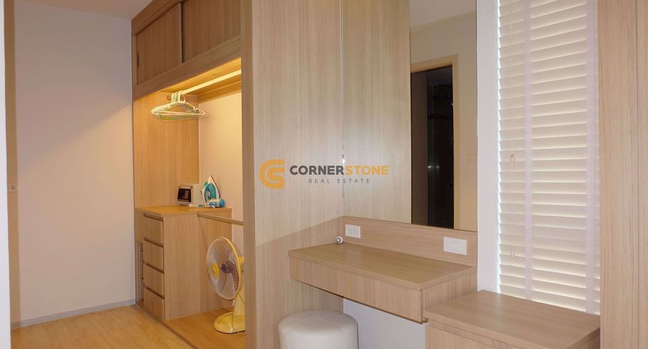 Wohnung zum Kauf mit 2 Zimmer in Bang Lamung, Chonburi