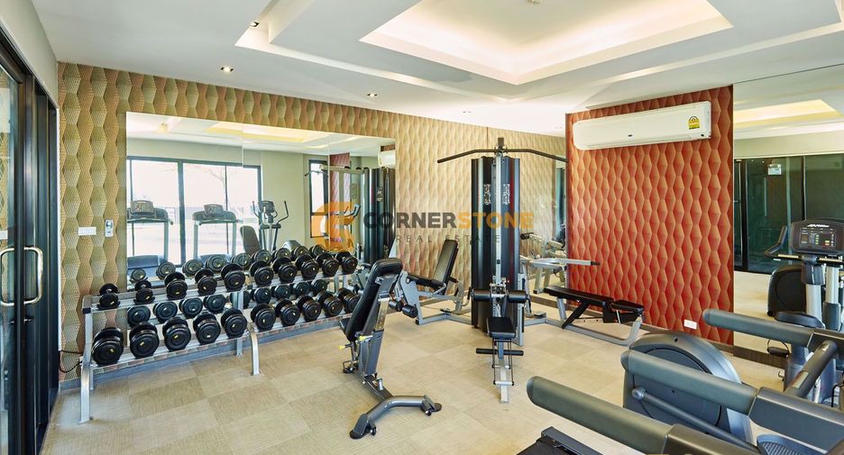 Wohnung zum Kauf mit 2 Zimmer in Bang Lamung, Chonburi