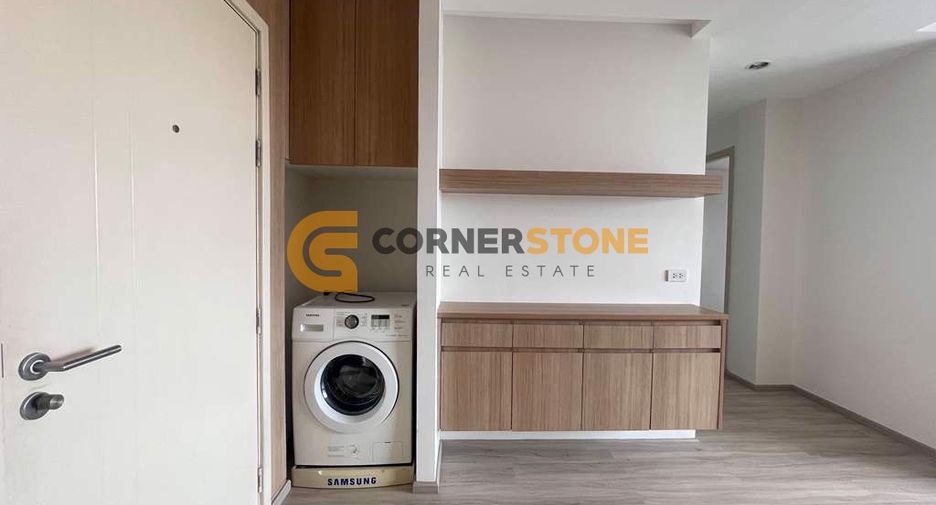 Wohnung zum Kauf mit 2 Zimmer in Bang Lamung, Chonburi