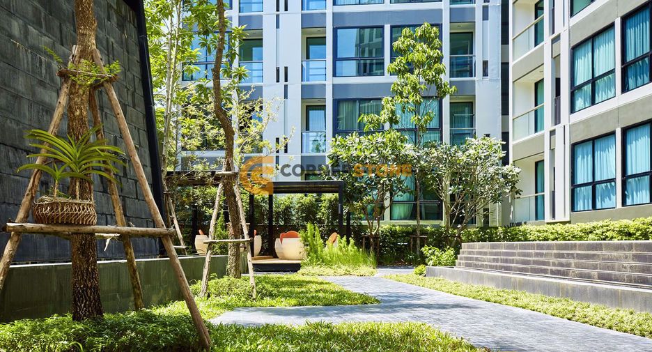 Wohnung zum Kauf mit 2 Zimmer in Bang Lamung, Chonburi