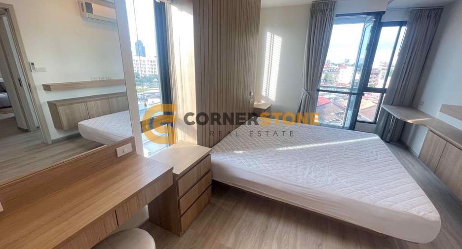 Wohnung zum Kauf mit 2 Zimmer in Bang Lamung, Chonburi