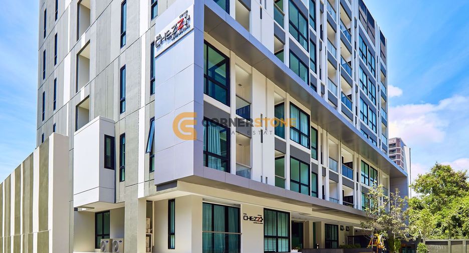 Wohnung zum Kauf mit 2 Zimmer in Bang Lamung, Chonburi