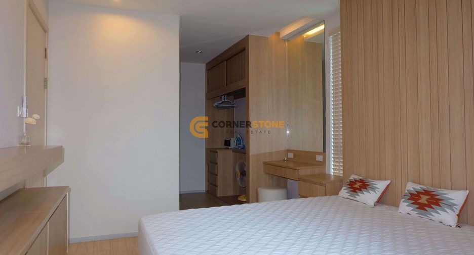 Wohnung zum Kauf mit 2 Zimmer in Bang Lamung, Chonburi