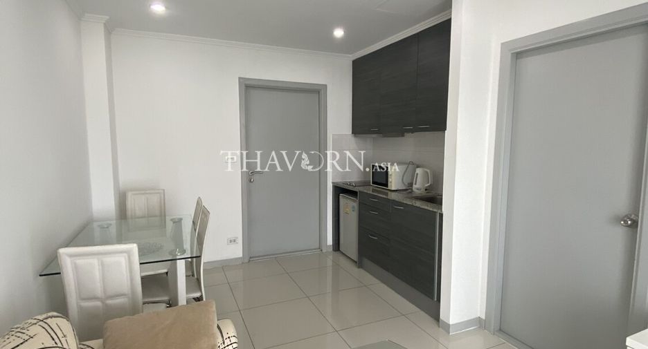 For sale 1 bed condo in Bang Lamung, Chonburi