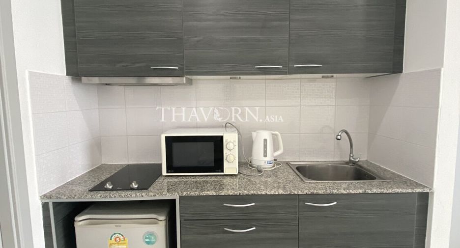 For sale 1 bed condo in Bang Lamung, Chonburi