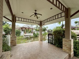 À vendre 4 chambres maison à Bang Lamung, Chonburi