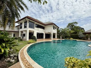 À vendre 4 chambres maison à Bang Lamung, Chonburi