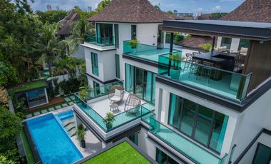 For sale 7 bedrooms house in Sattahip, Chonburi