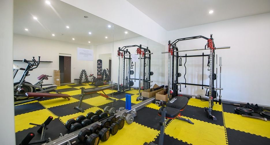 For sale 4 bedrooms condo in Bang Lamung, Chonburi