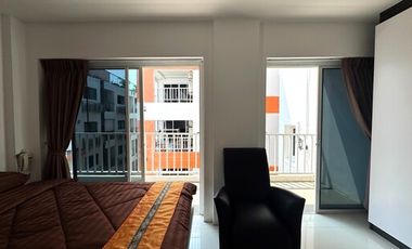 For rent and for sale studio condo in Bang Lamung, Chonburi