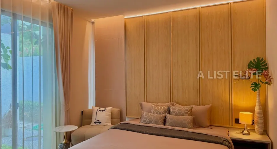 Haus zum Kauf mit 5 Zimmer in Bang Lamung, Chonburi