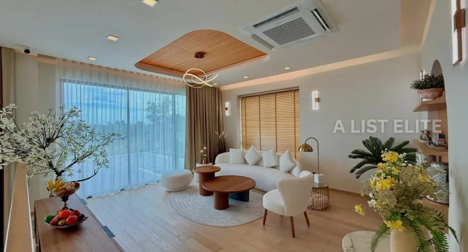 Haus zum Kauf mit 5 Zimmer in Bang Lamung, Chonburi
