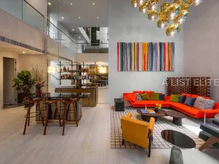 For sale studio house in Bang Kapi, Bangkok