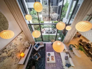 For sale studio house in Bang Kapi, Bangkok