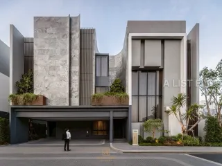 For sale studio house in Bang Kapi, Bangkok