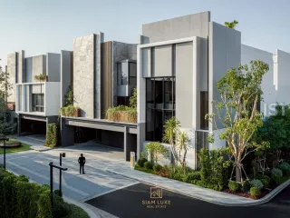 For sale studio house in Bang Kapi, Bangkok