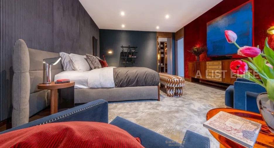 For sale studio house in Bang Kapi, Bangkok