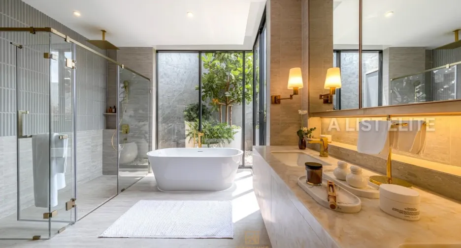 For sale studio house in Bang Kapi, Bangkok