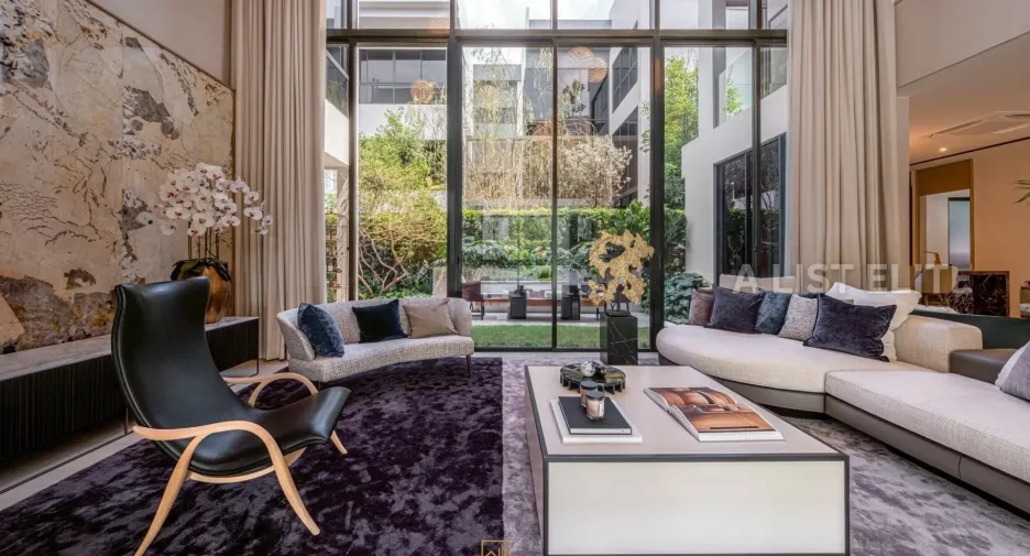 For sale studio house in Bang Kapi, Bangkok