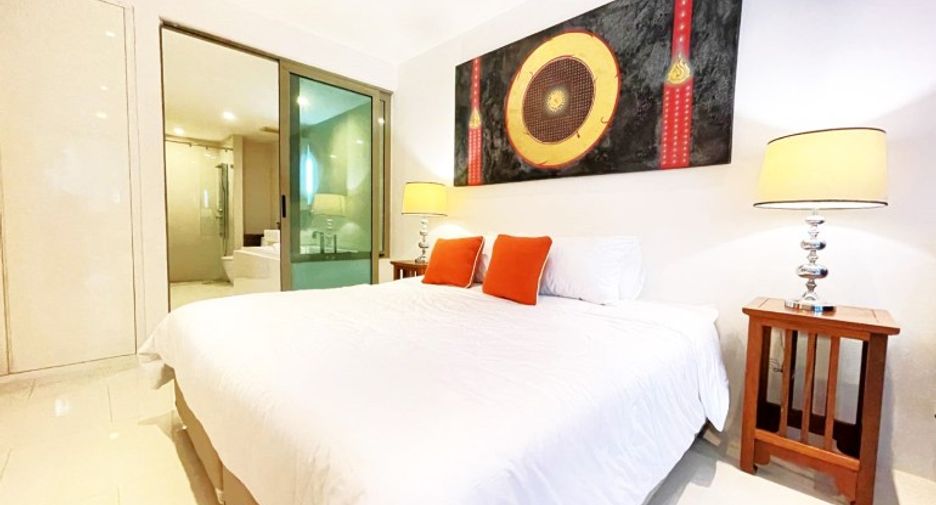 For sale 2 bedrooms condo in North Pattaya, Pattaya