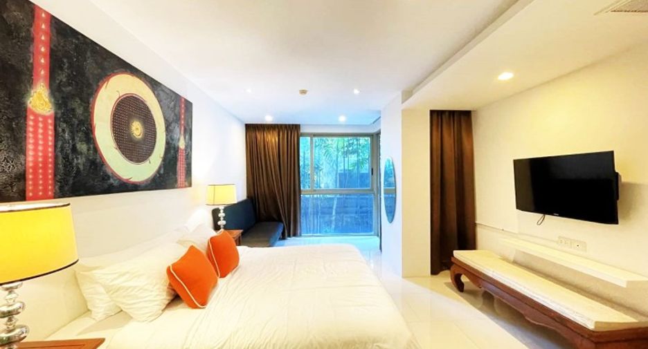 For sale 2 bedrooms condo in North Pattaya, Pattaya