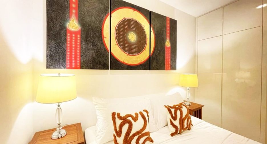 For sale 2 bedrooms condo in North Pattaya, Pattaya