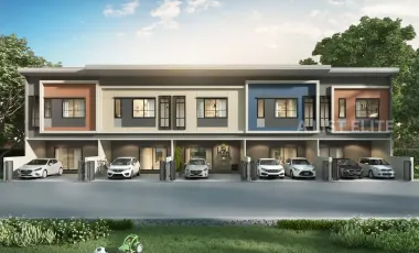 For sale 3 bedrooms house in Lat Lum Kaeo, Pathum Thani