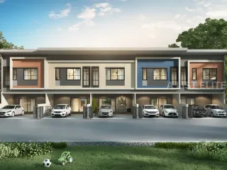 出售 3 卧室 独立屋 在 Lat Lum Kaeo, Pathum Thani