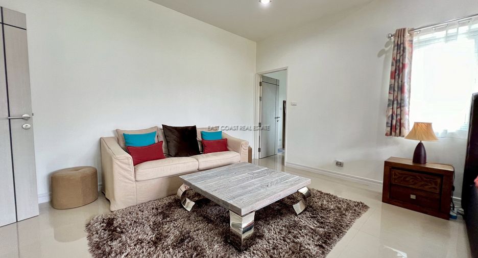 For sale 4 bedrooms house in Bang Lamung, Chonburi