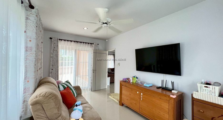 For sale 4 bedrooms house in Bang Lamung, Chonburi