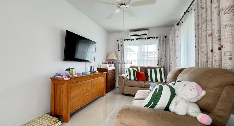 For sale 4 bedrooms house in Bang Lamung, Chonburi