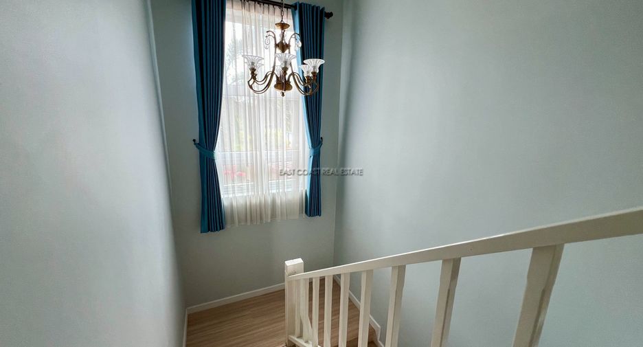 For sale 4 bedrooms house in Bang Lamung, Chonburi