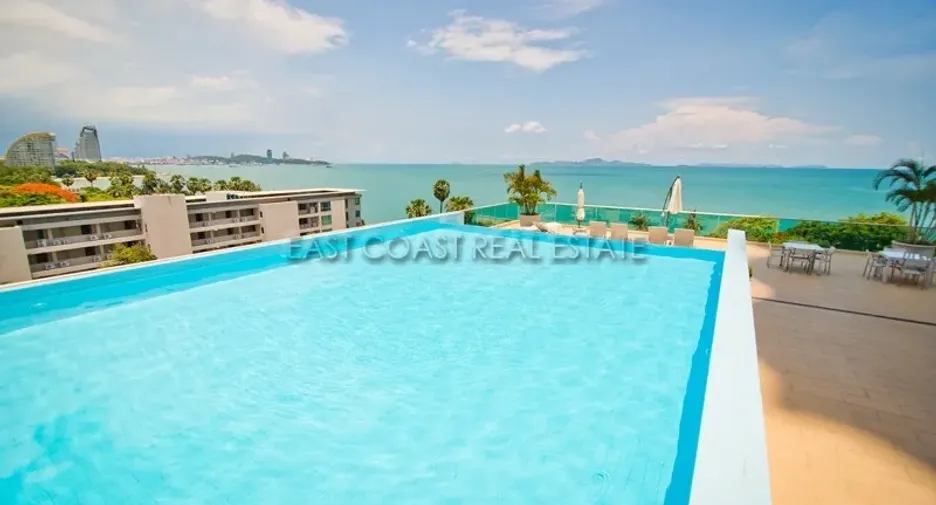 For rent and for sale 2 bedrooms condo in Bang Lamung, Chonburi