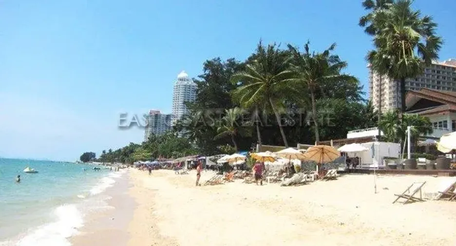 For rent and for sale 2 bedrooms condo in Bang Lamung, Chonburi