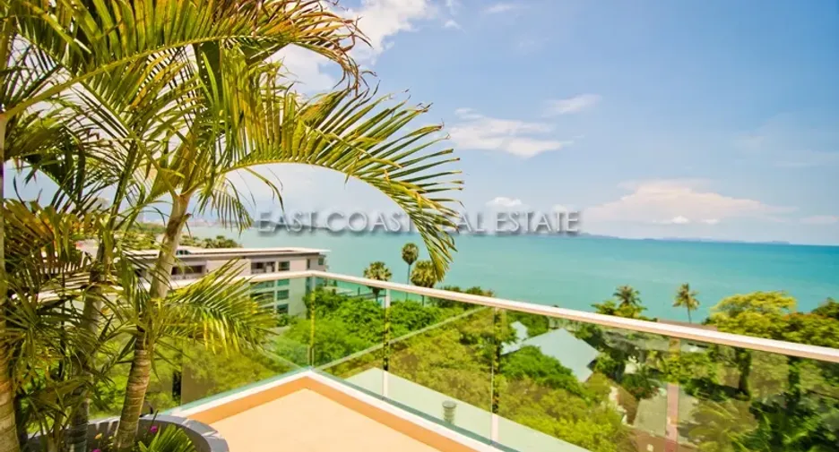 For rent and for sale 2 bedrooms condo in Bang Lamung, Chonburi