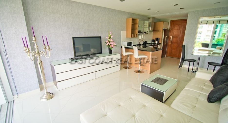 For sale and for rent 2 bedrooms condo in North Pattaya, Pattaya