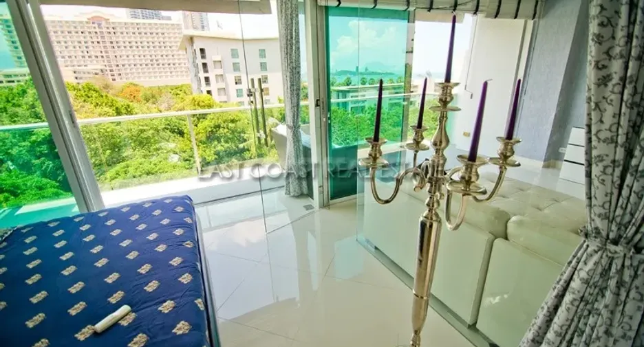 For rent and for sale 2 bedrooms condo in Bang Lamung, Chonburi