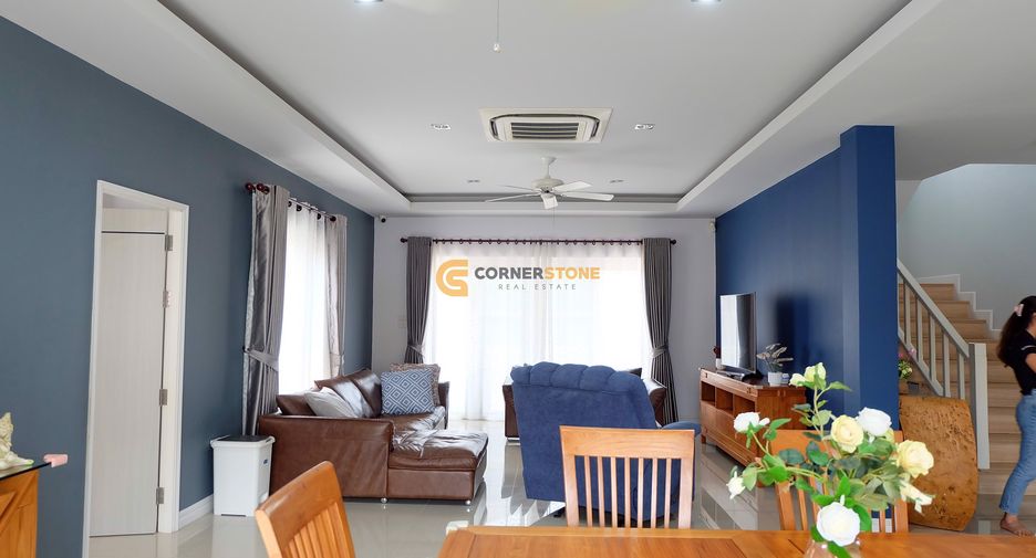 Haus zum Kauf mit 4 Zimmer in East Pattaya, Pattaya
