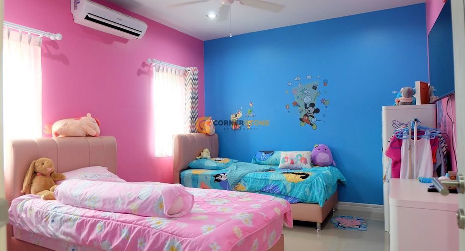 Haus zum Kauf mit 4 Zimmer in East Pattaya, Pattaya