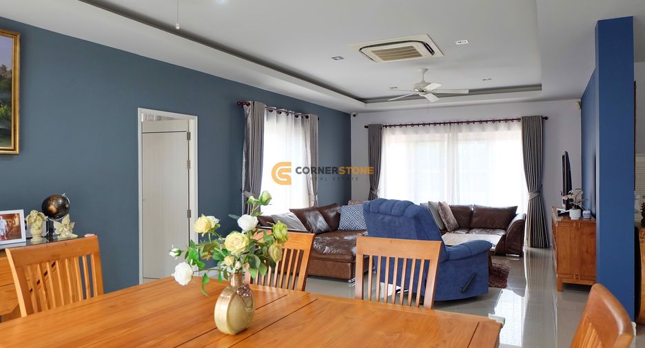 Haus zum Kauf mit 4 Zimmer in East Pattaya, Pattaya