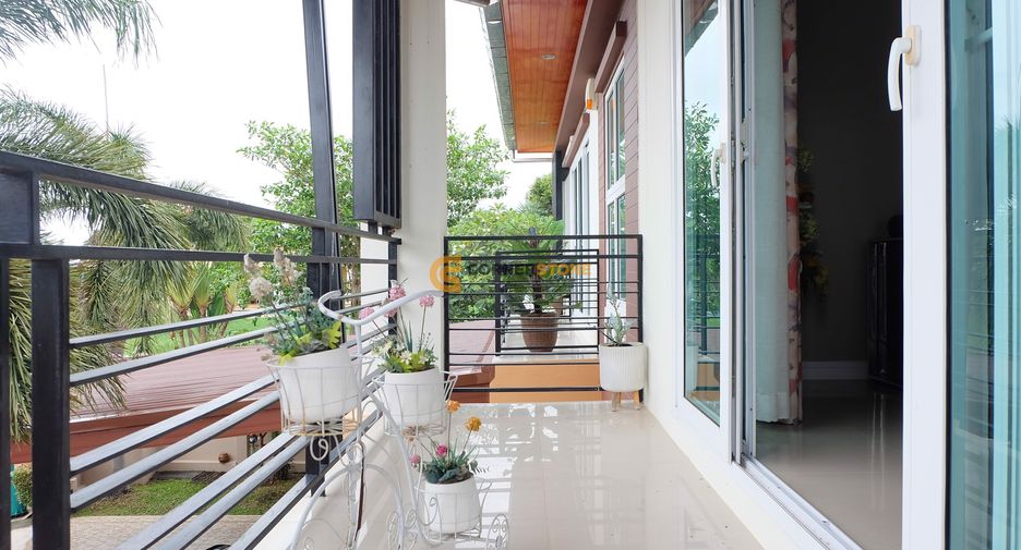 Haus zum Kauf mit 4 Zimmer in East Pattaya, Pattaya