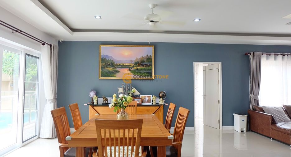 Haus zum Kauf mit 4 Zimmer in East Pattaya, Pattaya
