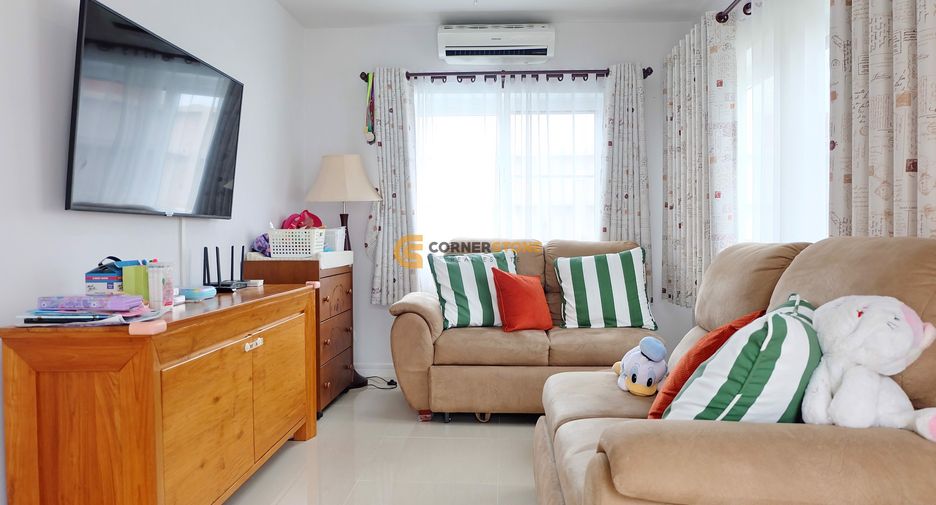 Haus zum Kauf mit 4 Zimmer in East Pattaya, Pattaya