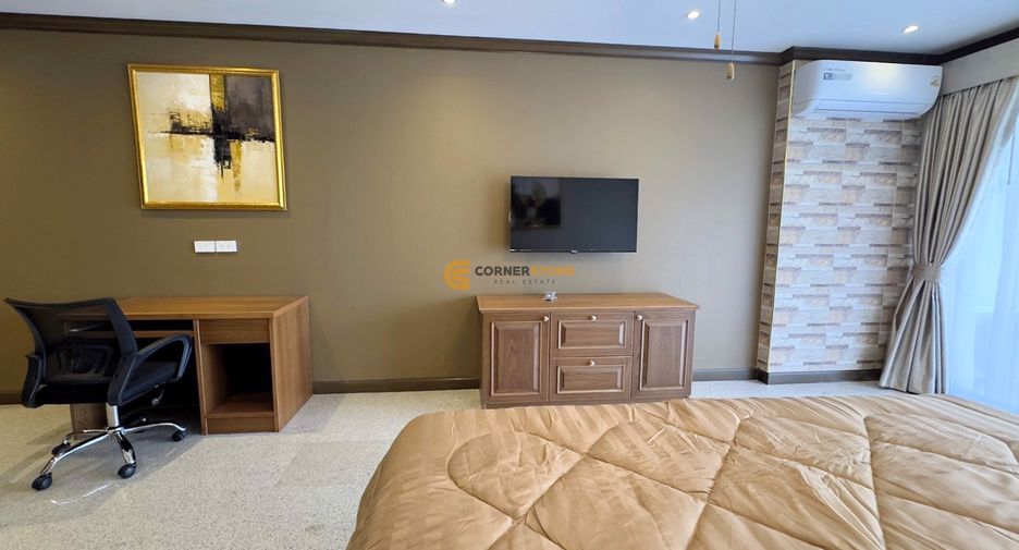 Condo en alquiler y en venta de 2 habitaciones en South Pattaya, Pattaya